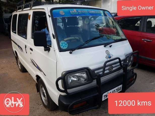 Maruti Suzuki Omni 5 Str Bs-iv, , Petrol