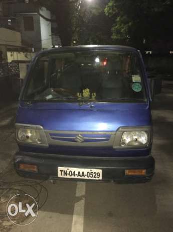  Maruti Suzuki Omni petrol  Kms