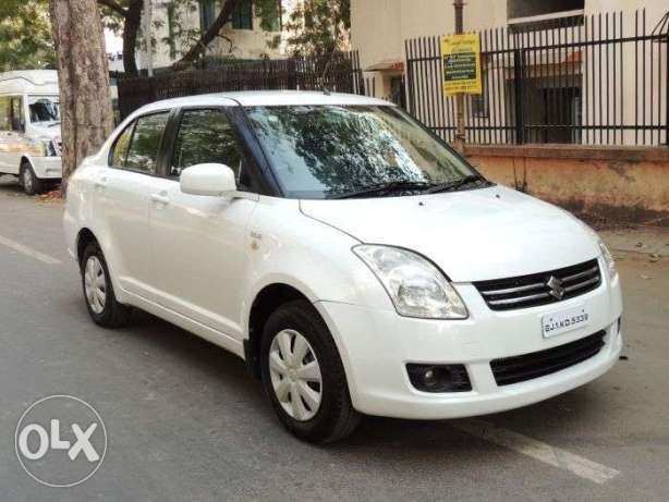 Maruti Suzuki Swift Dzire Vxi, , Petrol