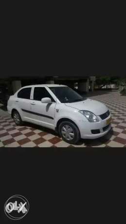  Maruti Suzuki Swift Dzire diesel  Kms