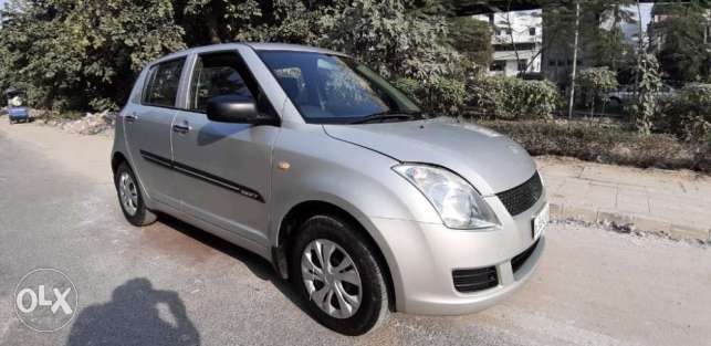 Maruti Suzuki Swift Lxi, , Petrol