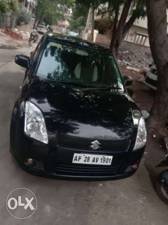 Maruti Suzuki Swift Vxi, , Petrol