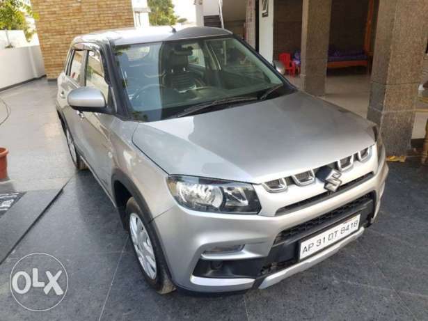 Maruti Suzuki Vitara Brezza Ldi O, , Diesel