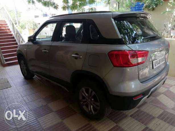  Maruti Suzuki Vitara Brezza diesel  Kms