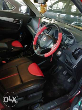 Maruti Suzuki Vitara Brezza diesel  Kms  year
