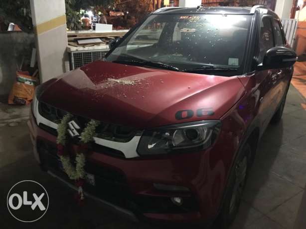 Maruti Suzuki Vitara Brezza diesel  Kms  year