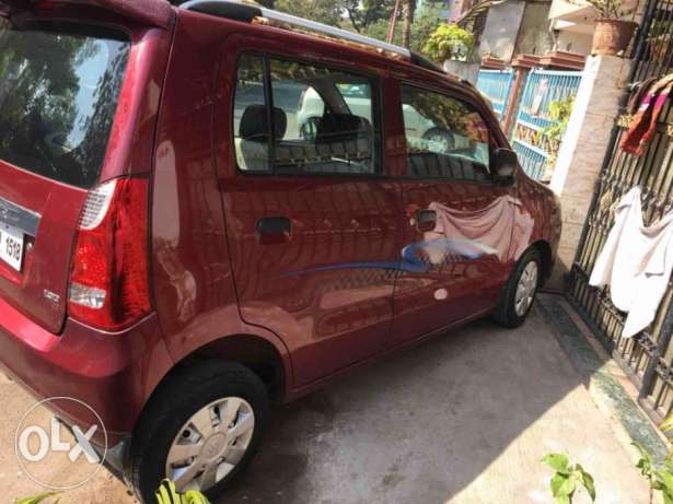 Maruti Suzuki Wagon R 1.0 Lxi, , Petrol