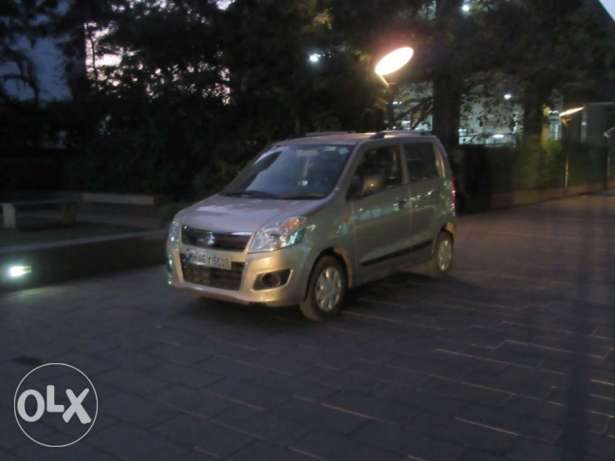 Maruti Suzuki Wagon R Lxi, , Cng
