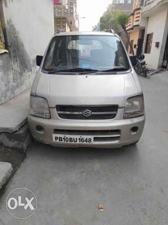 Maruti Suzuki Wagon R Lxi, , Petrol