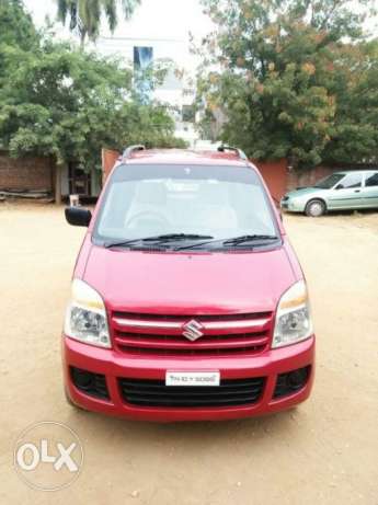 Maruti Suzuki Wagon R Lxi, , Petrol