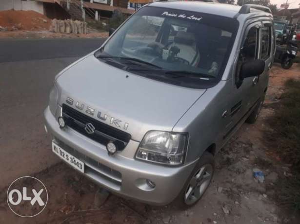 Maruti Suzuki Wagon R Lxi, , Petrol