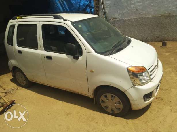  Maruti Suzuki Wagon R petrol  Kms