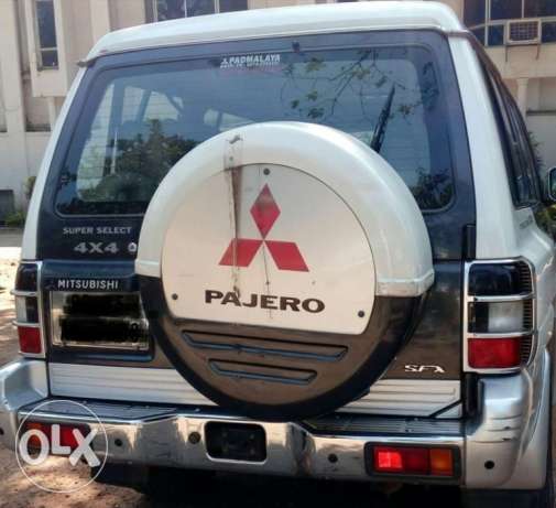 Mitsubishi Pajero Sfx , Diesel