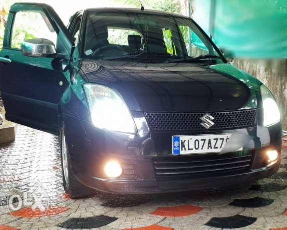 NRI used Suzuki Swift ZXI petrol  Kms, Perfect