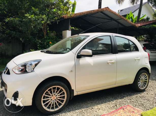 Nissan Micra diesel  Kms  year