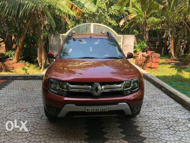 Renault Duster diesel  Kms  year