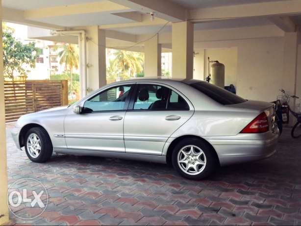 Sale Till Friday Only! Urgent Sale! Automatic Mercedes Benz!