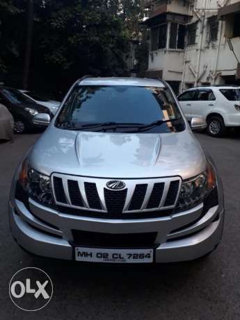 Single Hand Used, low milage XUV 500 W8 model with finance
