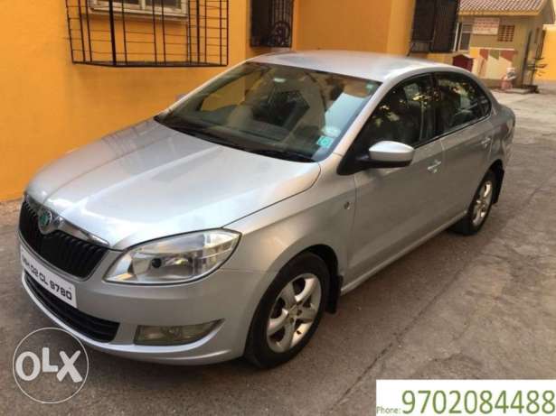 Skoda Rapid 1.6 Mpi Elegance, , Petrol