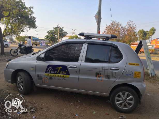  Tata Indica Ev2 diesel  Kms