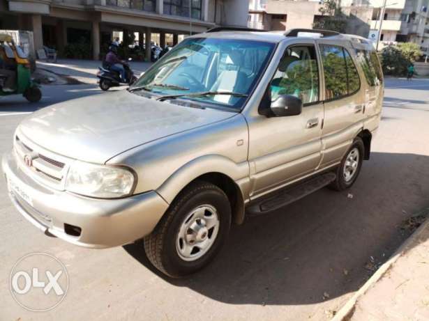 Tata Safari 4x2 Gx Dicor 2.2 Vtt, , Diesel