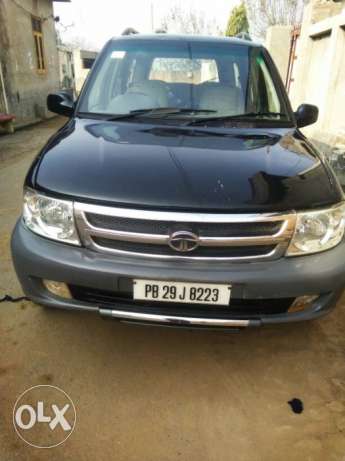  Tata Safari diesel  Kms