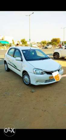 Toyota Etios Liva diesel  Kms  year