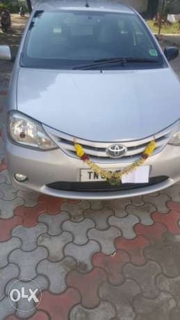 Toyota Etios Liva diesel  Kms  year