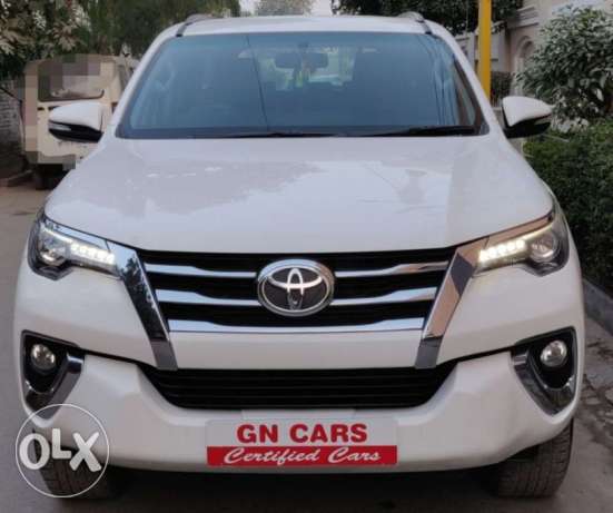 Toyota Fortuner 2.8 4x2 Mt, , Diesel