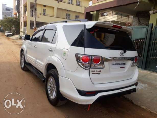 Toyota Fortuner 4x4 Mt Limited Edition, , Diesel