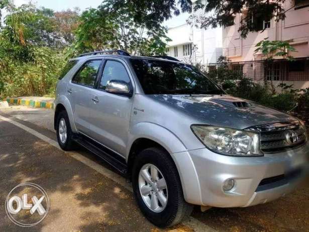 Toyota Fortuner diesel  Kms  year