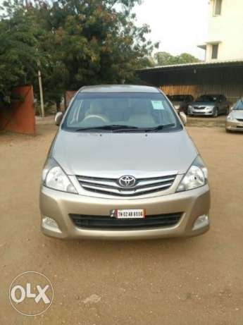 Toyota Innova 2.0 Gx 8 Str Bs-iv, , Diesel