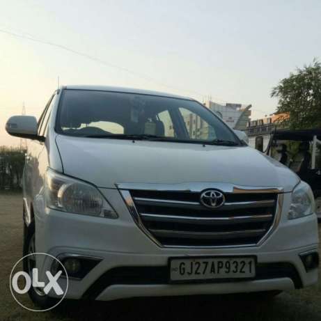 Toyota Innova 2.5 V 7 Str, , Diesel