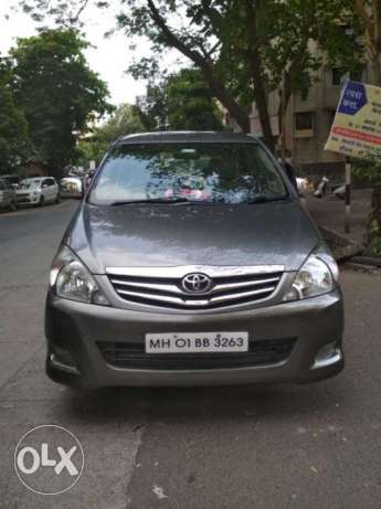 Toyota Innova 2.5 V 7 Str, , Diesel