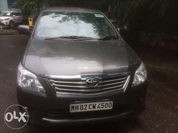 Toyota Innova 2.5 V 8 Str, , Diesel