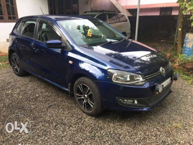  Volkswagen Polo diesel  Kms