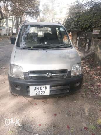 WagonR with VIP registration number for sale