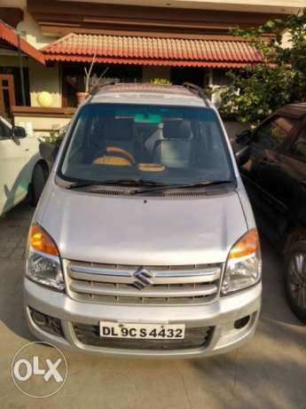 Automatic Gear,  Maruti Suzuki Wagon R cng  Kms