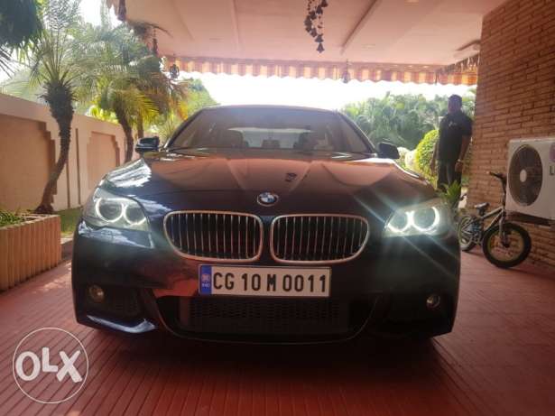  BMW 5 Series diesel  Kms