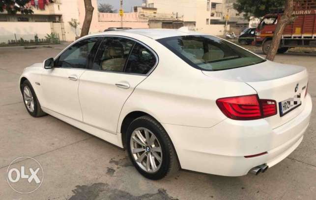 Bmw 5 Series 520d Luxury Line, , Diesel