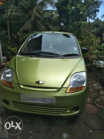  Chevrolet Beat petrol  Kms