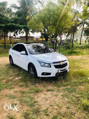  Chevrolet Cruze diesel  Kms