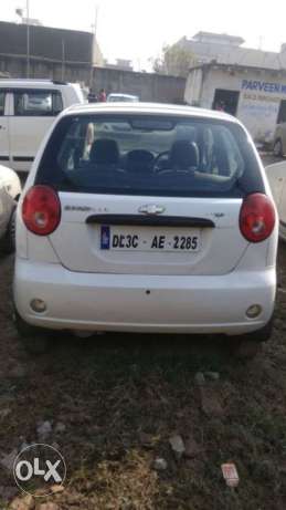 Chevrolet Spark , Cng