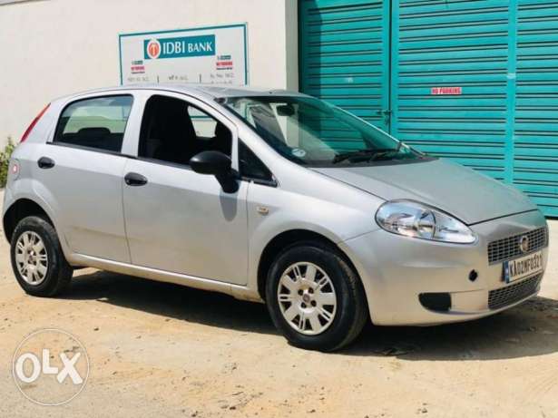 Fiat Punto Active , Petrol