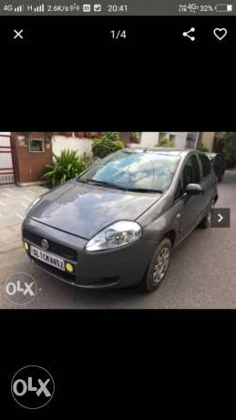  Fiat Punto Evo diesel  Kms