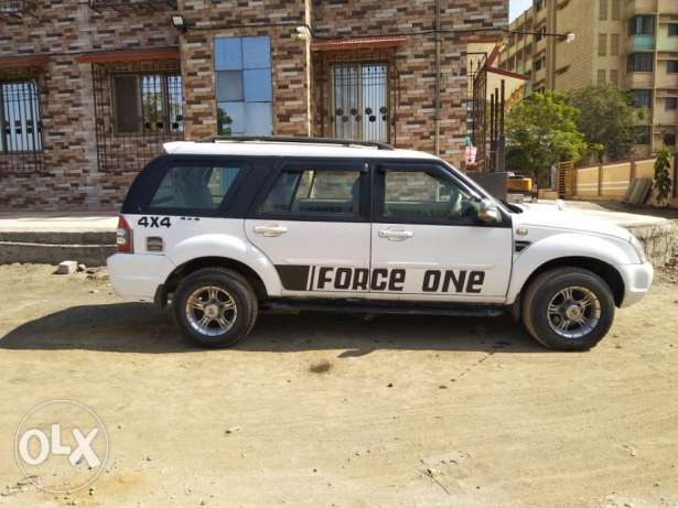  Force Motors Force One diesel  Kms