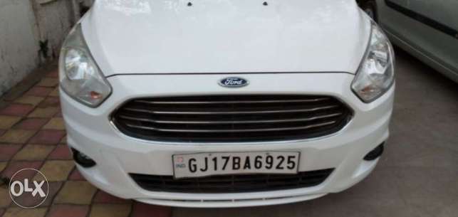 Ford Figo Aspire Titanium 1.2 Ti-vct, , Petrol