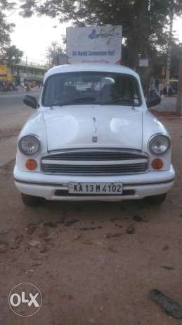  Hindustan Motors Ambassador diesel  Kms