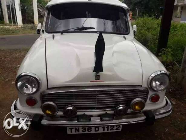 Hindustan Motors Ambassador diesel  Kms  year