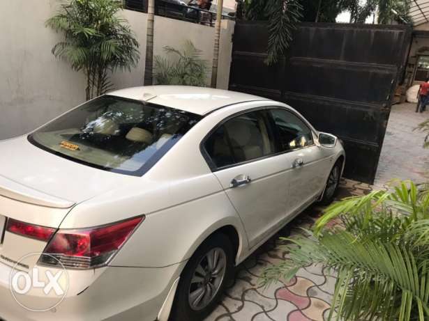  Honda Accord petrol  Kms